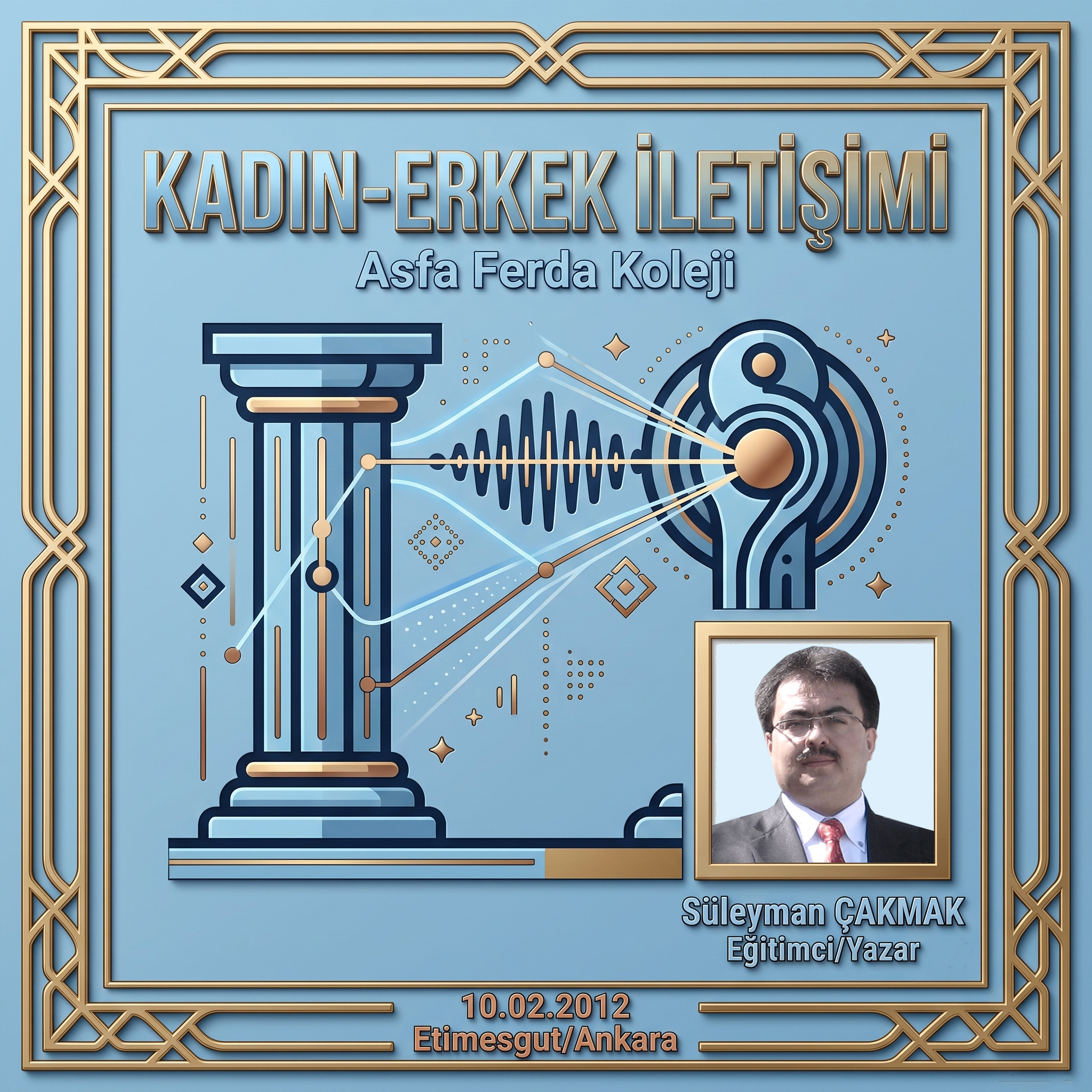 Kadın-Erkek İletişimi