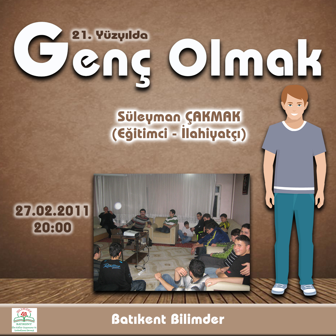 21. Yüzyılda Genç Olmak