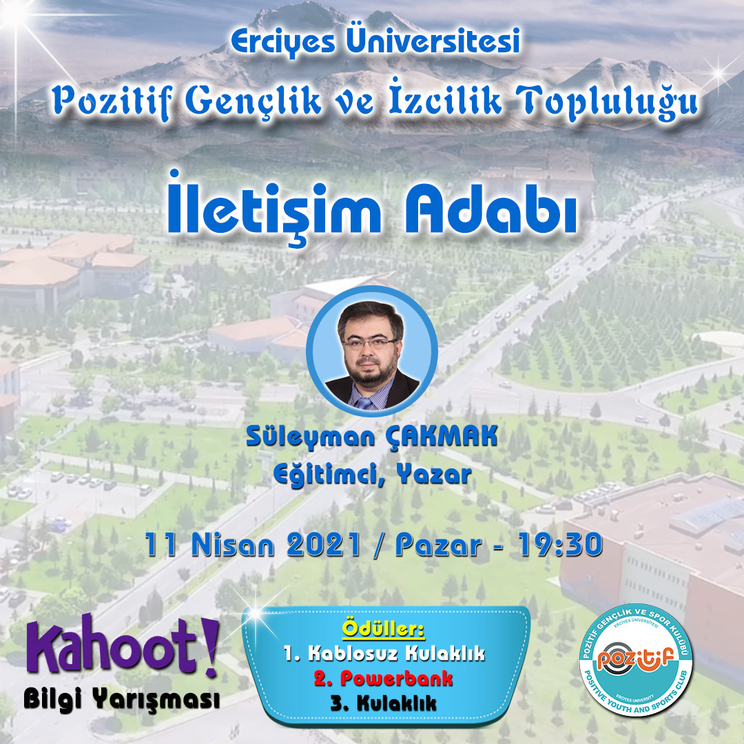 İletişim Adabı