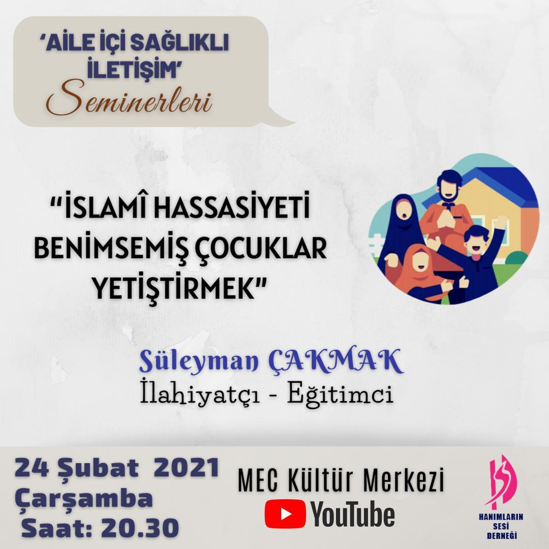 İslami Hassasiyetli Çocuklar Yetiştirmek